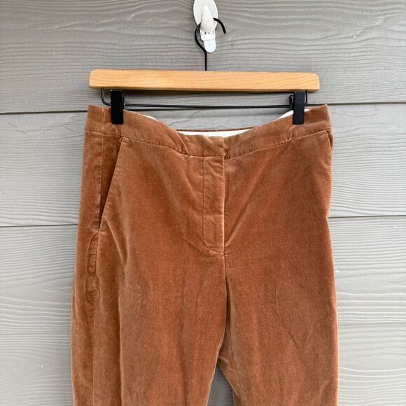 J Crew Kate velvet pants - Picture 3 of 6